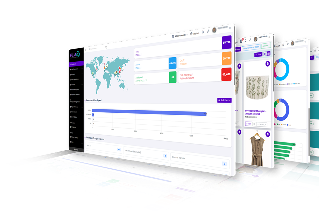 PLMEX Dashboard